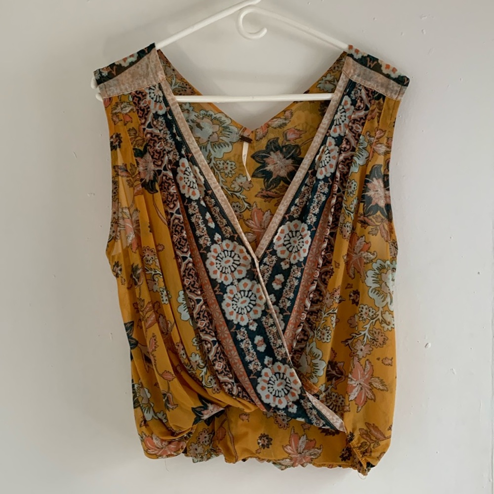 Free people Top